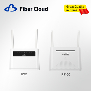 4G External Antenna Built-in Battery 300Mbps Portable Wireless Router