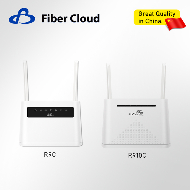 4G External Antenna Built-in Battery 300Mbps Portable Wireless Router
