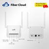 4G CPE Softel WiFi LTE Cat4 Ethernet LAN Wireless Router with SIM Card Slot