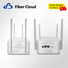 4G CAT4 Wi-Fi6 Полнополосная внешняя антенна 300 Мбит / с. Домашний беспроводной маршрутизатор с SIM-картой