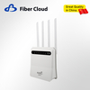 4G CPE LTE 1200Mbps Cat7 Router inalámbrico de batería opcional