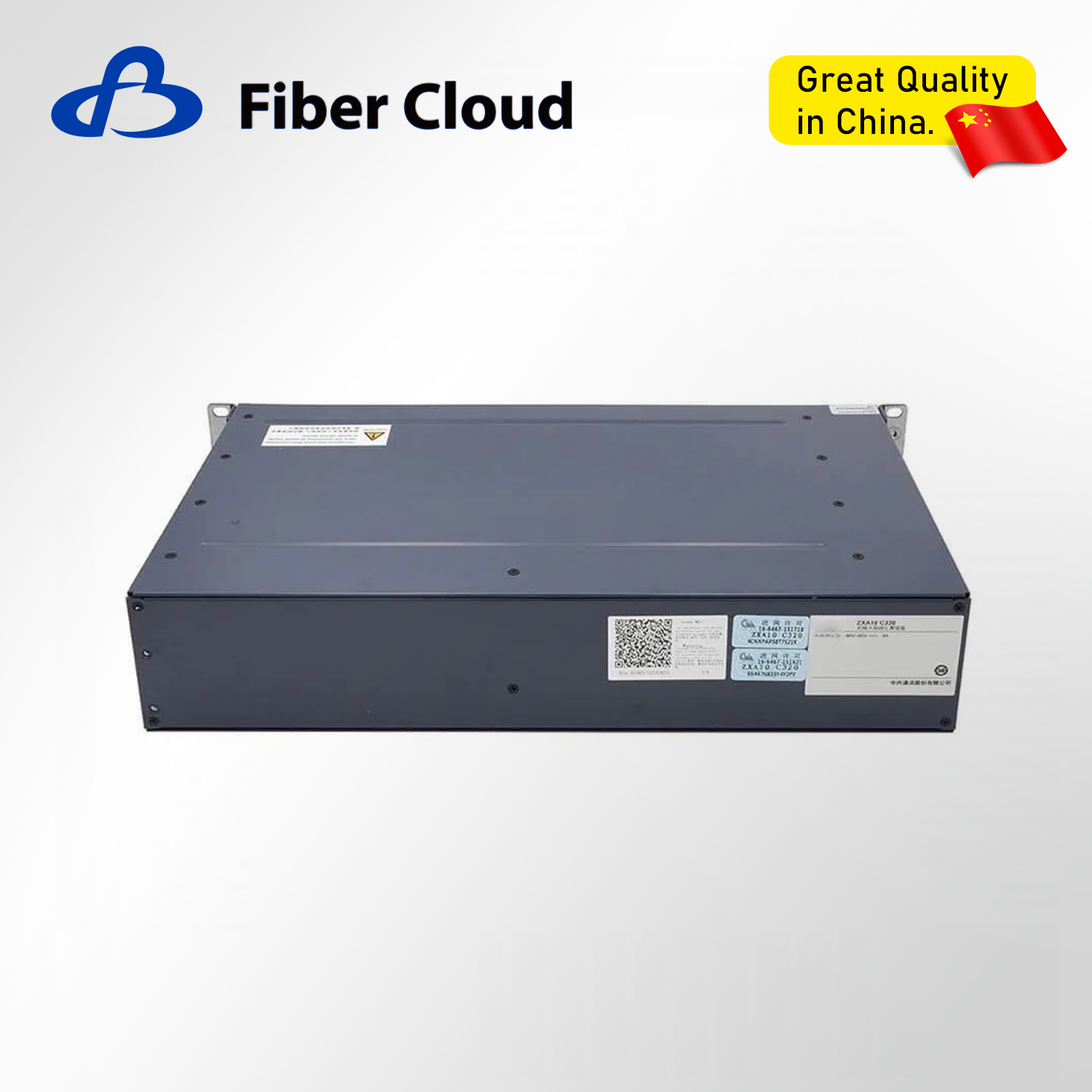 FTTH ZTE Zxa10 C320 AC/DC 16 Ports Optical Line Terminal Gpon Olt