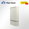 288 Cores SMC Cross Connect Outdoor Distribution BO Fiber Optic Cabinet