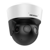 180&deg; Panoramic 16MP PanoVu Network Camera for Wide Area Monitoring