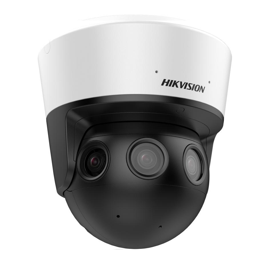 180&deg; Panoramic 16MP PanoVu Network Camera for Wide Area Monitoring