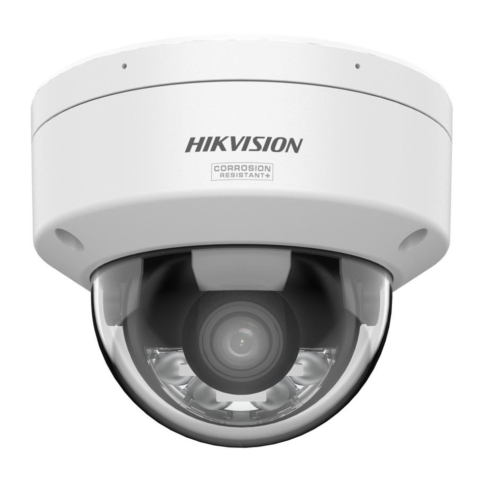6MP Smart Hybrid Light Dome Camera ColorVu for Vivid