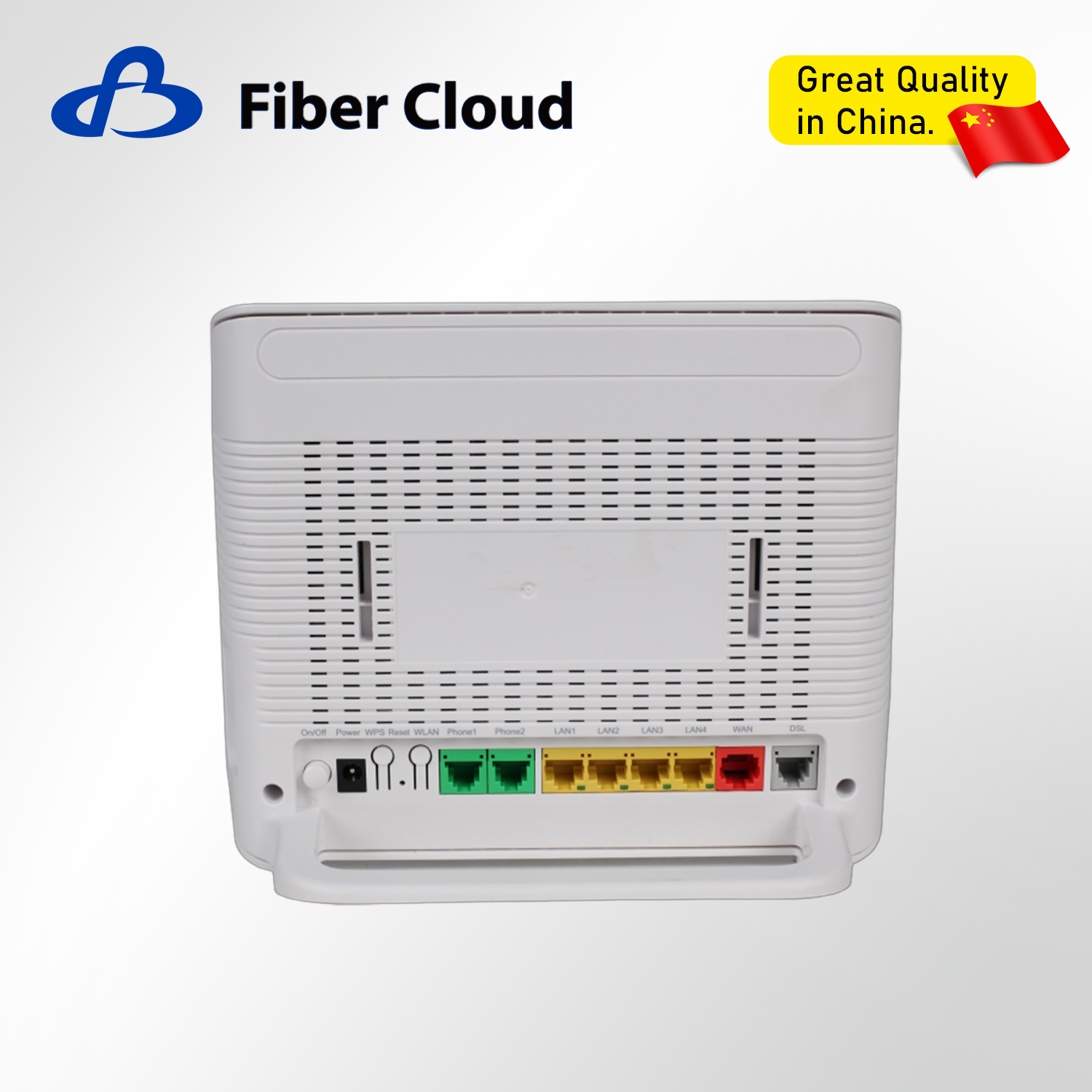 AC1200 Dual-band Wi-Fi 5 VDSL2 35b HGW ZXHN H288A Router