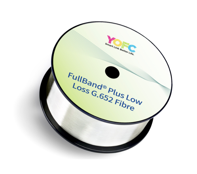 YOFC G.652.D FullBand®Ultra Low Loss Single-mode Fibre Telecommunication SM Manufacturer Optical Fiber Price