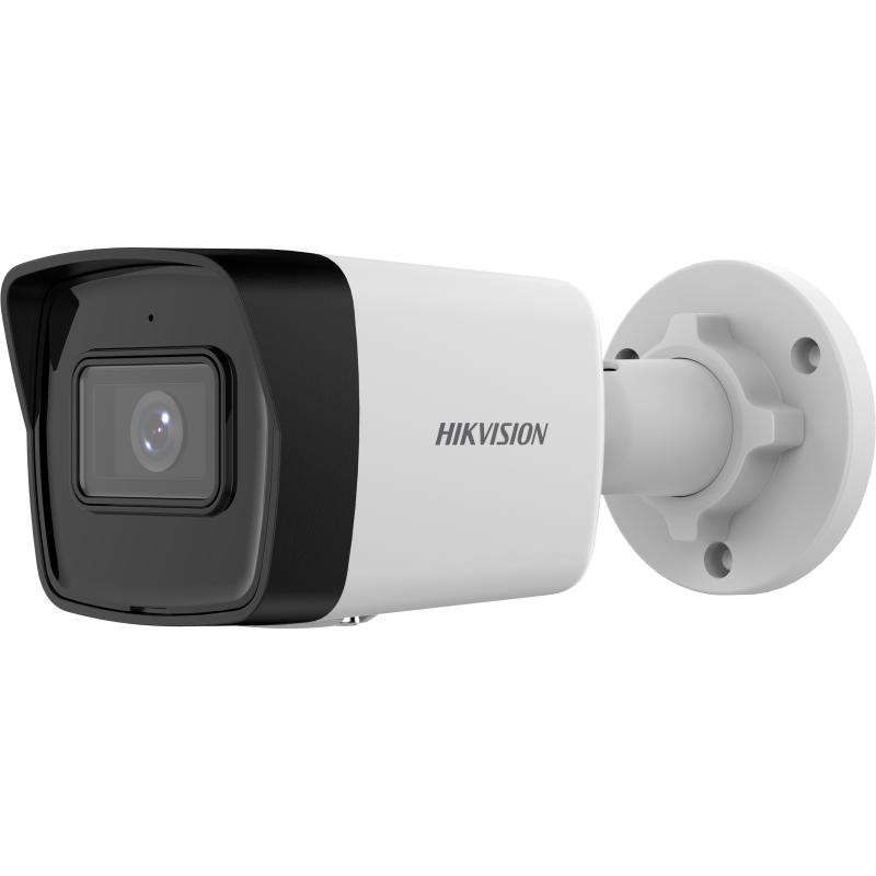 2MP Fixed Bullet Network Camera Hikvision IP Security Cameras for Basic Surveillance with 2MP Resolution WDR IP67 Protection