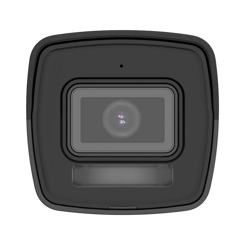 8MP Smart Hybrid Light Fixed Bullet Network Camera High Res Surveillance for Indoor Amd Outdoor Use