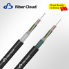 Hybrid Optical and Electrical Stranded LooseTube Cable(GDTA&GDTS) Fiber Optic Cable