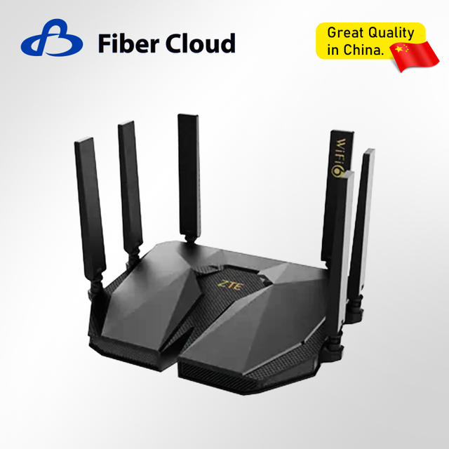 5G 2.4G AX3000 جهاز توجيه WIFI6 SMART WIFI6 