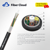 Stranded Loose Tube All Dielectric FlameRetardant Cable(GYFZY-Ⅲ (Semi-dry)) Fiber Optic Cable