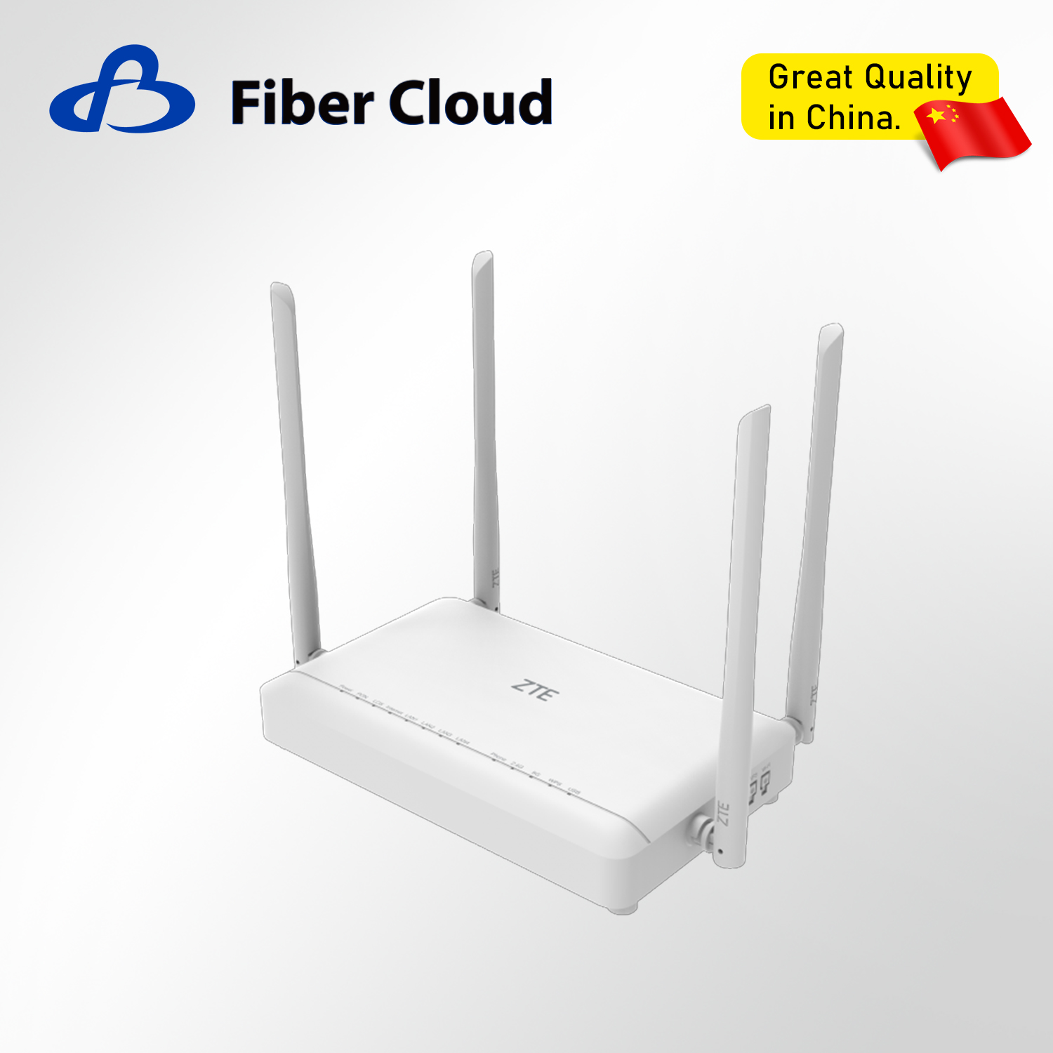 AX3000 Dual-Band Wi-Fi 6 GPON ONT ZXHN F6600P Router