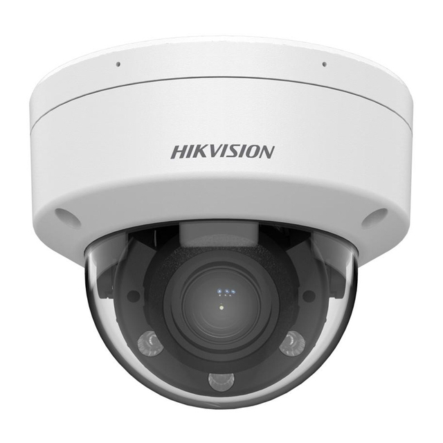 4MP Dual Light MD 2.0 Varifocal Dome Network Camera Vigilancia inteligente con visibilidad de largo alcance