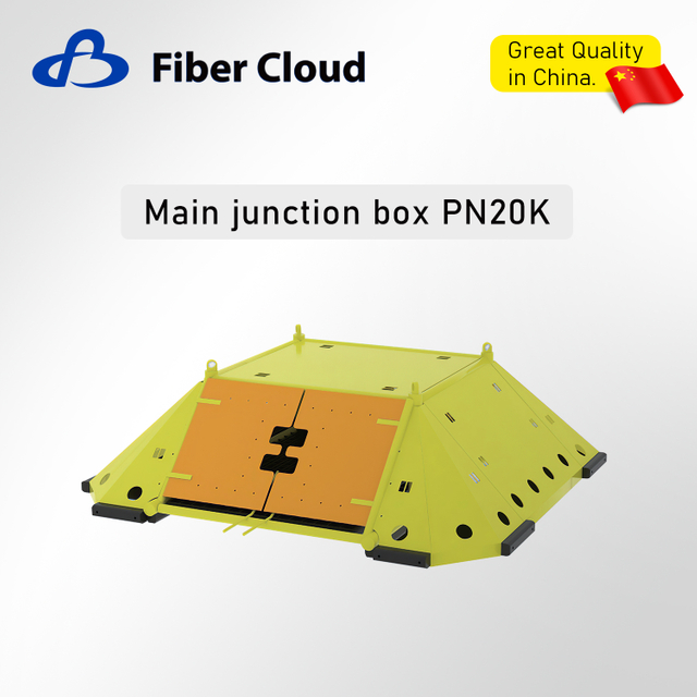 5000/8000m Repeater Junction Box Suitable for Submarine Optical Cables with Repeaters