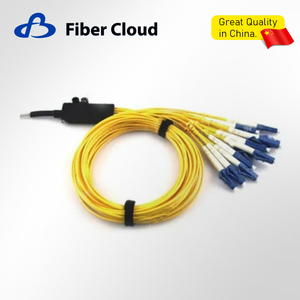 3.0mm Sc Upc Fiber Optic Patch Cord