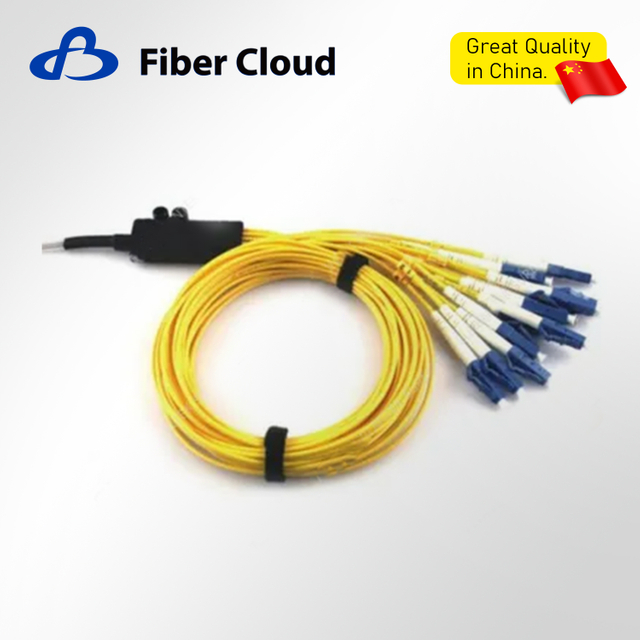 3.0mm Sc Upc Fiber Optic Patch Cord