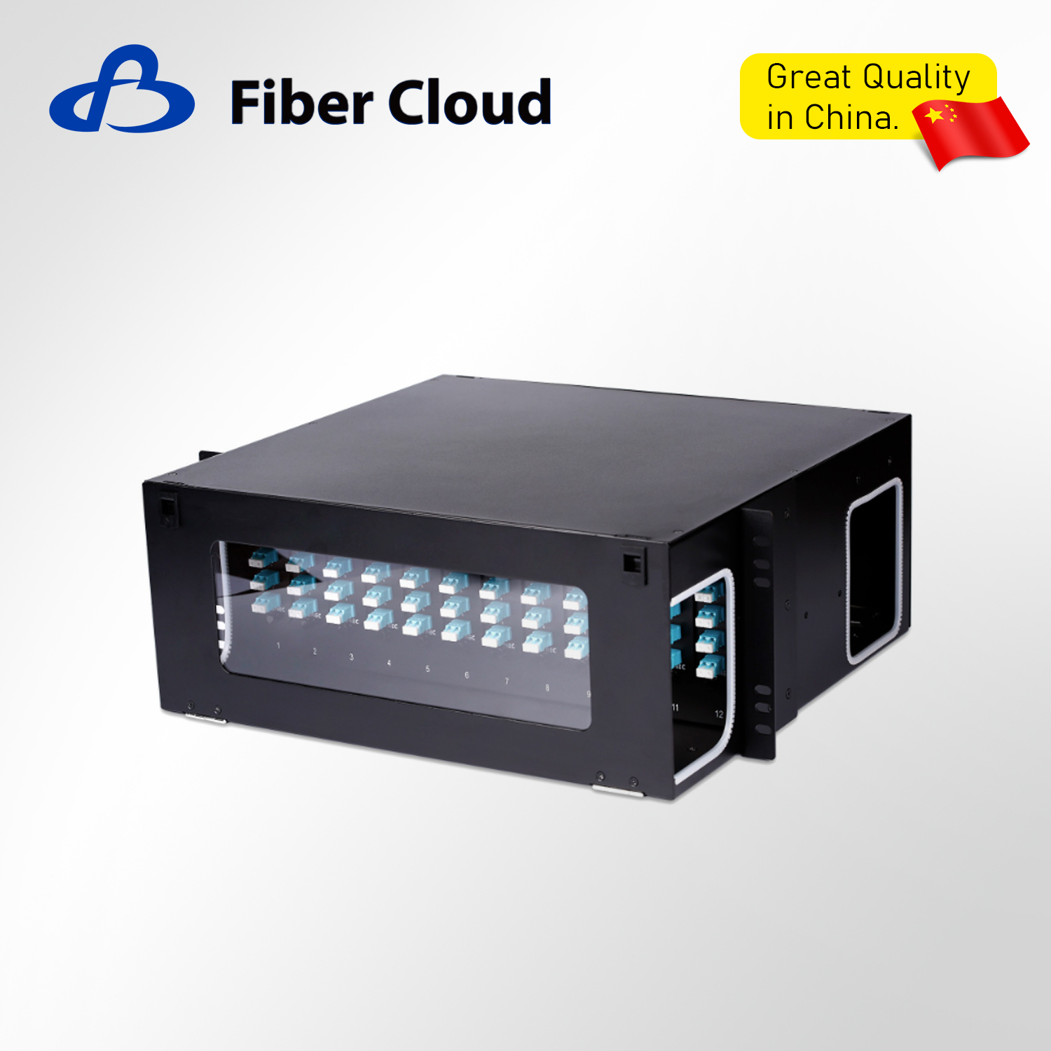 SDF Fibre Optic Patch Panel for Data Center Solutions