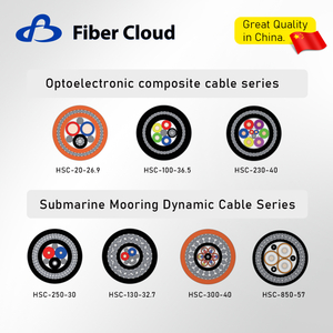 Special Submarine Cable Type Deep-sea Observation Dynamic Cable