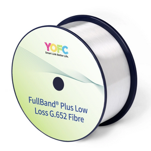YOFC G.652.D FullBand&reg;Ultra Low Loss Single-mode Fibre Telecommunication SM Manufacturer Optical Fiber Price