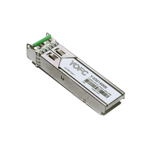 YOFC 1.25g SFP+ Mini Gigabit Interface Converter Optical Transceiver