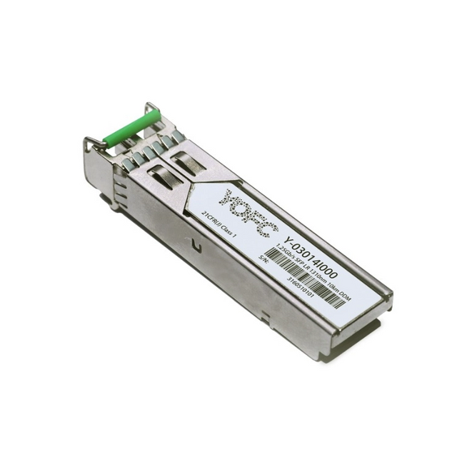 YOFC 1.25g SFP+ Mini Gigabit Interface Converter Optical Transceiver