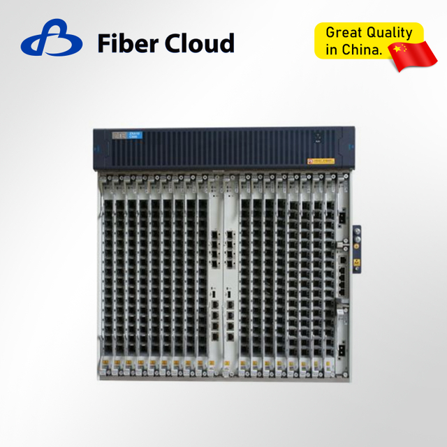 10GE 100GE 11U GPON XG-PON ZXA10 C600 OLT