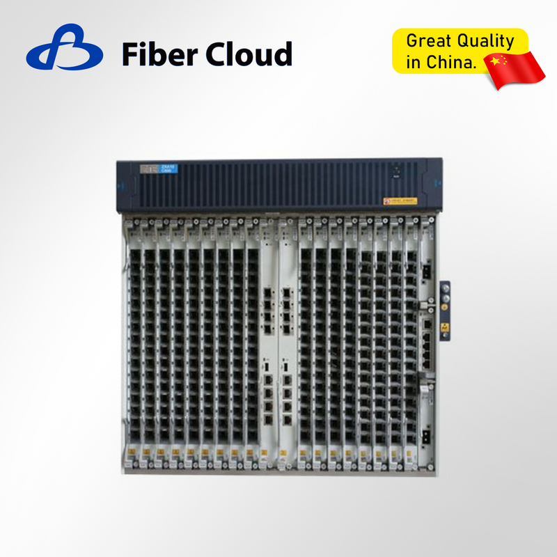 10GE 100GE 11U GPON XG-PON ZXA10 C600 OLT