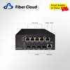 FTTH 4 Port Epon Gpon ONU Mini Olt for 20km Transmission Range 