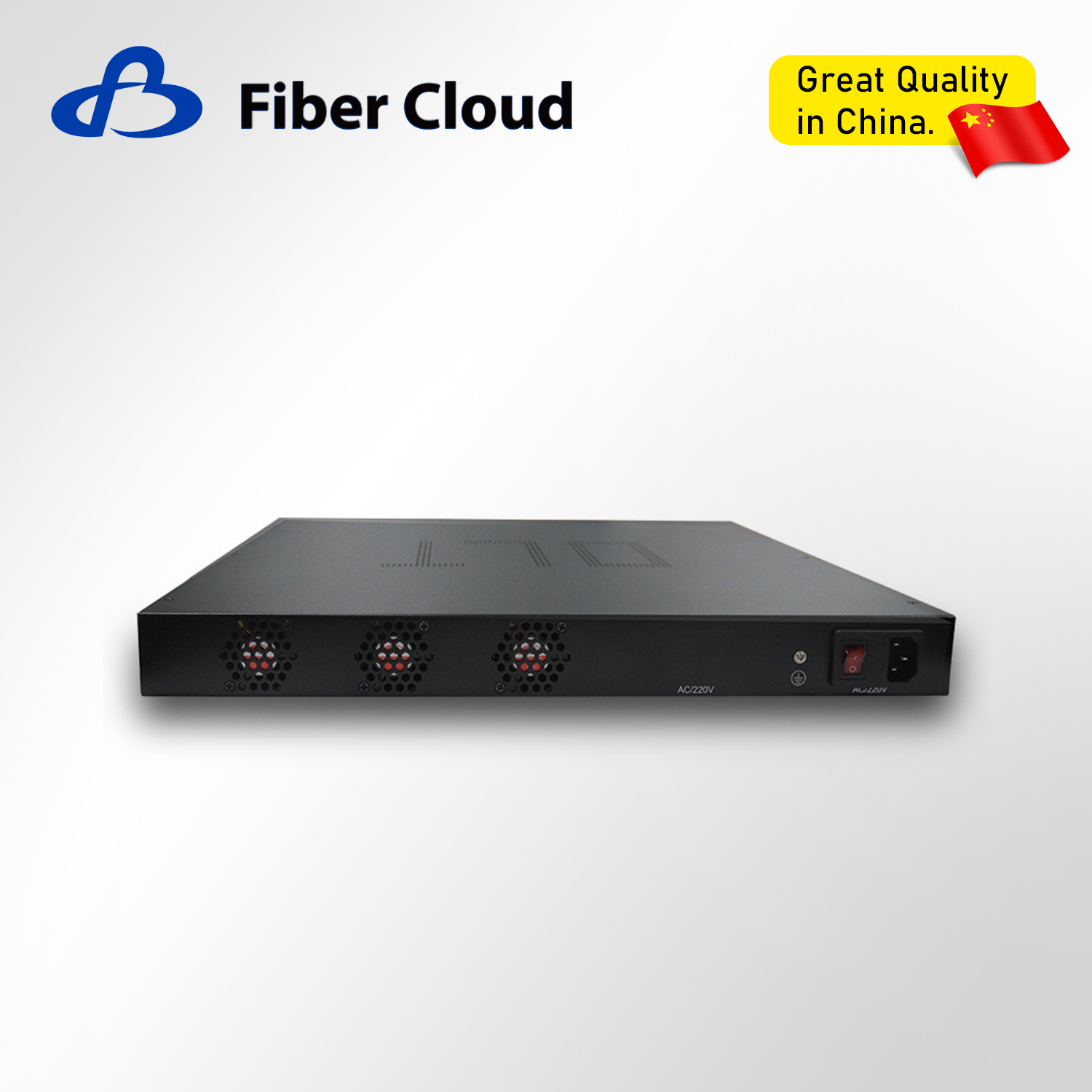 4/16 Pon Gpon Olt FTTH/FTTB ONU Network Optical Line Terminal