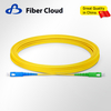 1m SC/UPC to SC/APC Simplex OS2 Single Mode Ofnr 2.0mm Tight Buffered Fiber Optic Patchcord