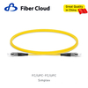 1m FC/Upc to FC/Upc Simplex OS2 Single Mode FTTH Fiber to Home Jumper Fiber Optic Patch Cord