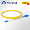 2.0mm LC/UPC to SC/UPC Duplex OS2 Single Mode Ofnr Tight Buffered Fiber Optic Patch Cord