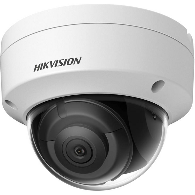 4 MP Acusense Motorized Varifocal Dome Network Camera Hikvision IP Security Wireless Cameras for Safety Long Range Surveillance