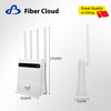 4G CPE LTE 1200Mbps Cat7 Router inalámbrico de batería opcional