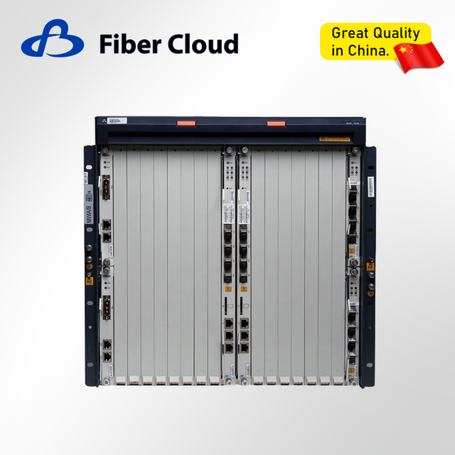 FTTH FTTB FTTX Zte Z300 Epon/Gpon Olt for Network CATV Solution