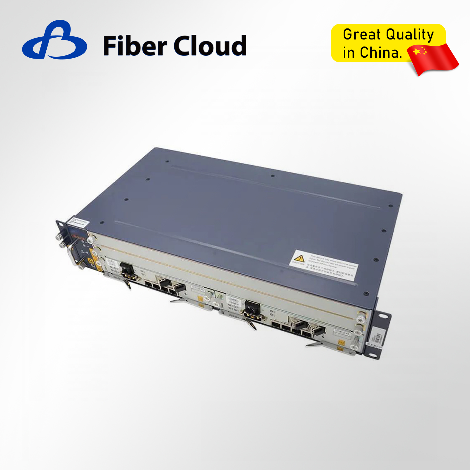 FTTH ZTE Zxa10 C320 AC/DC 16 Ports Optical Line Terminal Gpon Olt