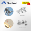 Preformed Armour Rods Insulation Piercing Connectors Insulation Fittings Suspension Clamp