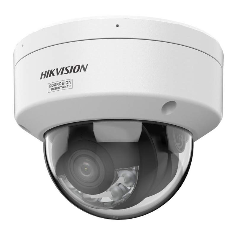 6MP Smart Hybrid Light Dome Camera ColorVu for Vivid