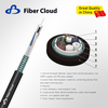Stranded Gel-free Loose Tube Steel Tapearmored Cable (GYFS(ALL DRY)) Fiber Optic Cable