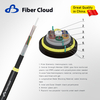 Stranded Loose Tube All Dielectric Anti-rodent Cable(GYFY63) Fiber Optic Cable