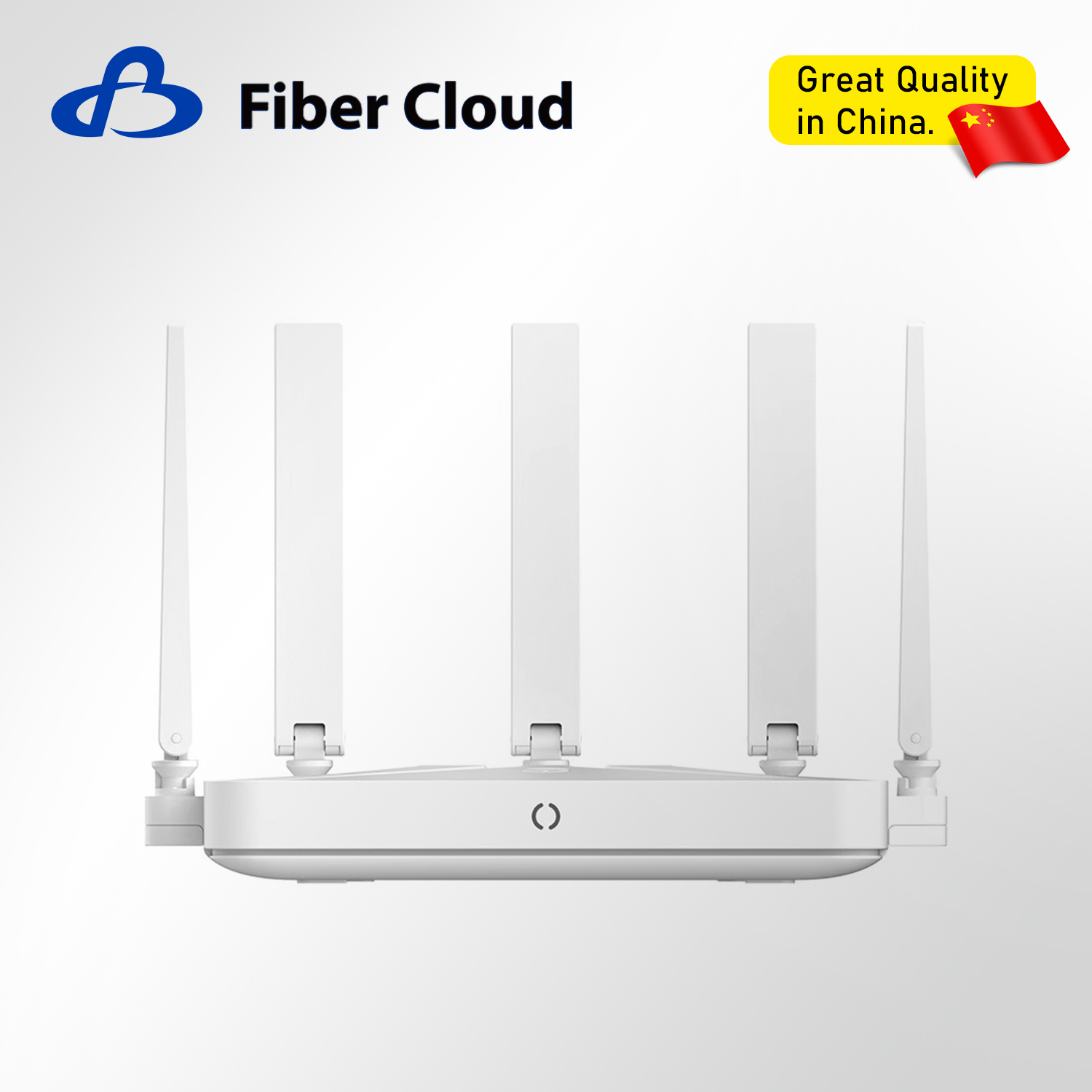 5G 2.4G BE5100 جهاز توجيه WIFI7 الذكي 