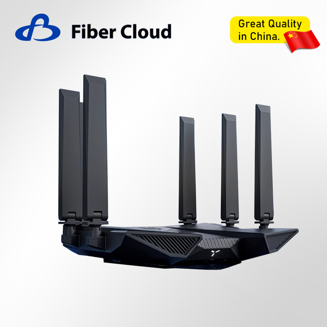 5G 2.5G BE6800PRO+ جهاز توجيه WIFI7 SMART WIFI7 