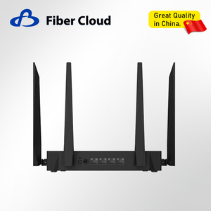 5G 2,4G ZXHN E2618 Routeur WiFi6 sans fil intelligent Pro Smart