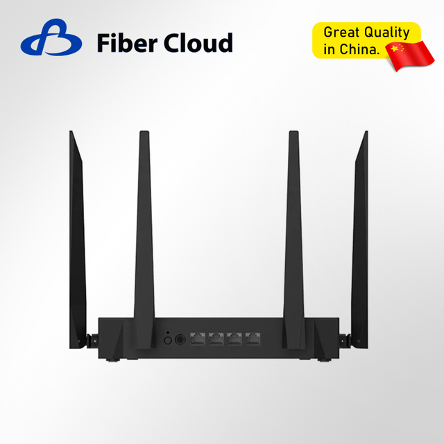 5G 2.4G ZXHN E2618 PRO SMART WIFI6 ROUTER