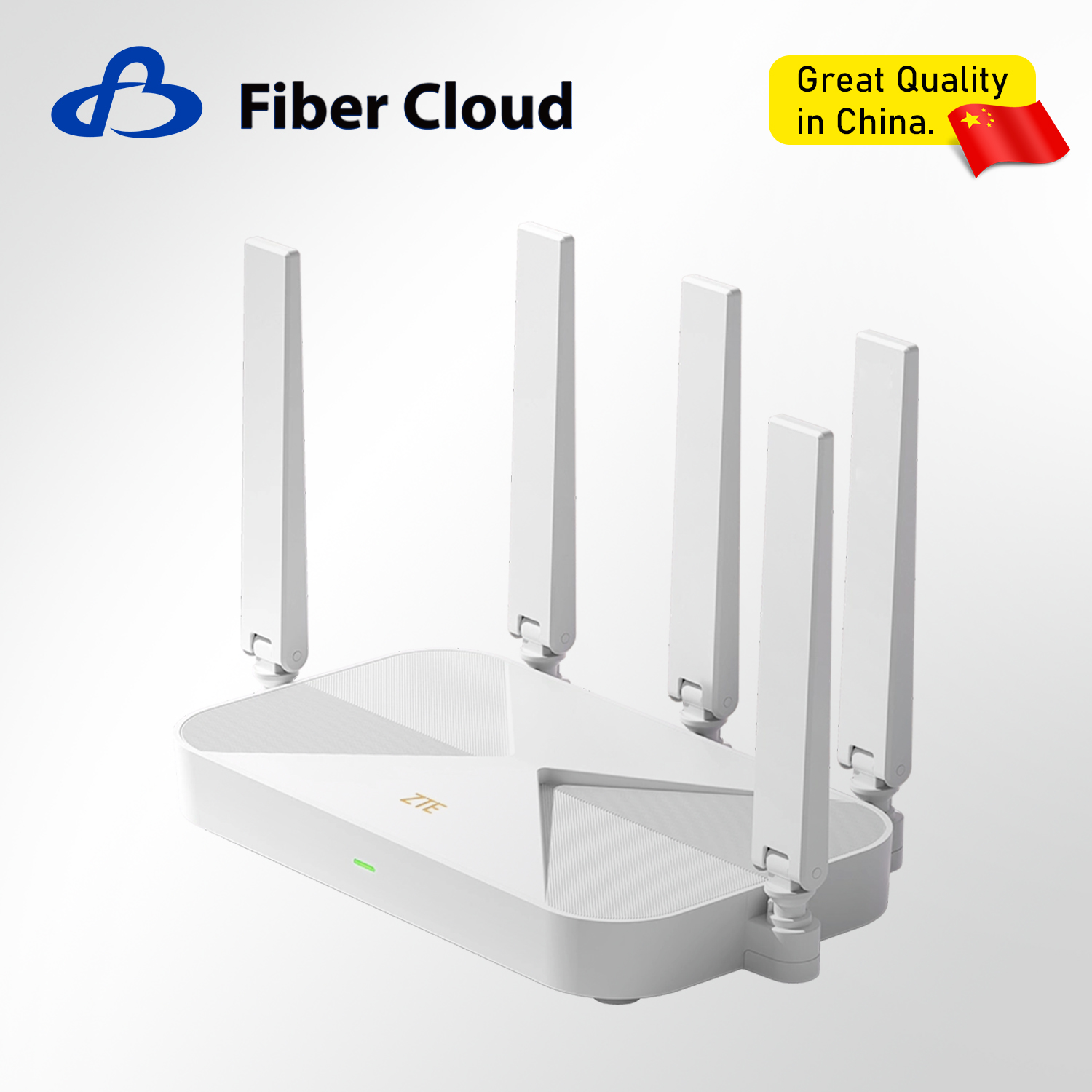 5G 2.4G AX3000 Xúntiān إصدار جهاز توجيه WiFi6 Smart WiFi6