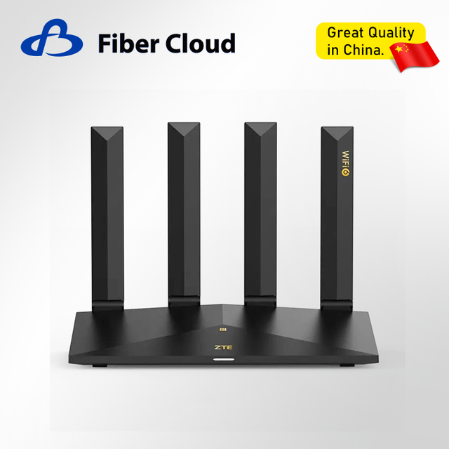 5G 2.4G Qiji AX3000 Pro Smart WiFi6 Router