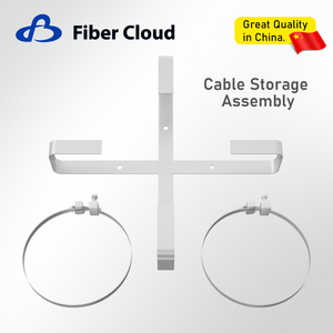 Fiber Optic Fittings Galvanized Steel Cable Storage Assembly Opgw ADSS Accessories