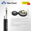 Semi-dry Self-supporting Figure 8 Cable(GYFC8Y) Fiber Optic Cable